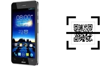 Wie lese ich QR-Codes auf einem Asus PadFone Infinity?