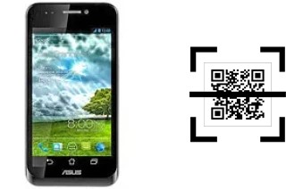 Wie lese ich QR-Codes auf einem Asus PadFone?