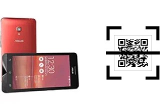 Wie lese ich QR-Codes auf einem Asus ZenFone 6?