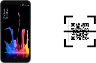 Wie lese ich QR-Codes auf einem Asus ZenFone Lite (L1)?