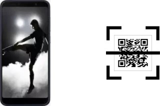 Wie lese ich QR-Codes auf einem Asus ZenFone Max Pro (M1)?