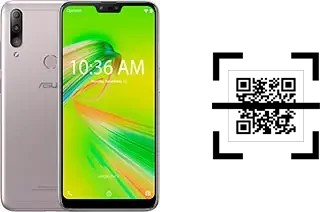 Wie lese ich QR-Codes auf einem Asus Zenfone Max Shot ZB634KL?