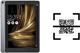 Wie lese ich QR-Codes auf einem Asus Zenpad 3S 10 Z500M?