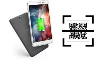 Wie lese ich QR-Codes auf einem Asus ZenPad C Z171KG?