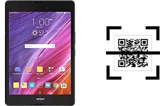 Wie lese ich QR-Codes auf einem Asus Zenpad Z8?