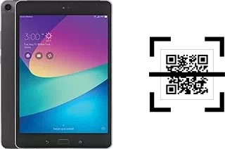 Wie lese ich QR-Codes auf einem Asus Zenpad Z8s ZT582KL?