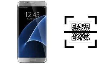 Wie lese ich QR-Codes auf einem Attila S7?