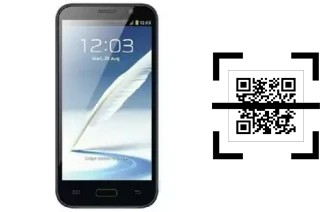 Wie lese ich QR-Codes auf einem Aux V920?