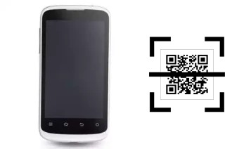 Wie lese ich QR-Codes auf einem Avea Intouch 2?