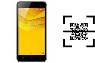 Wie lese ich QR-Codes auf einem Avenzo AV114?