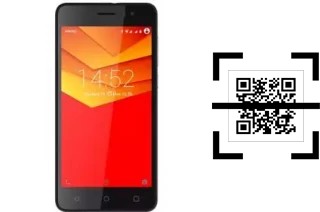 Wie lese ich QR-Codes auf einem Avenzo AV115?