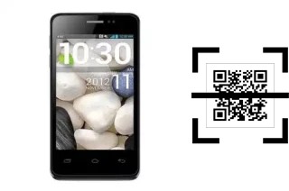 Wie lese ich QR-Codes auf einem Avio S22?