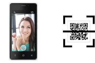 Wie lese ich QR-Codes auf einem Avvio 774?