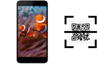 Wie lese ich QR-Codes auf einem Axioo AX5?