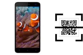 Wie lese ich QR-Codes auf einem Axioo AX6?