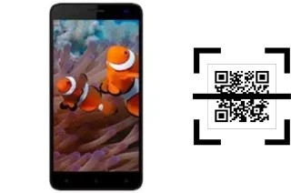 Wie lese ich QR-Codes auf einem Axioo AX7?