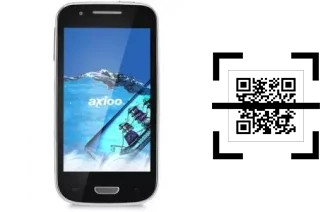 Wie lese ich QR-Codes auf einem Axioo Picopad GDK?