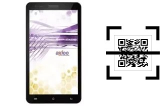 Wie lese ich QR-Codes auf einem Axioo Picopad GFI?