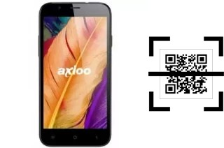 Wie lese ich QR-Codes auf einem Axioo Picophone M2 M?