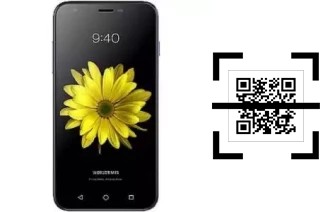 Wie lese ich QR-Codes auf einem Axioo Picophone M4P?