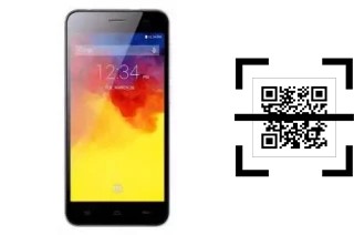 Wie lese ich QR-Codes auf einem Azumi A50LT?