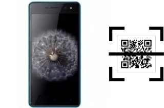 Wie lese ich QR-Codes auf einem Azumi Iro A5QL?