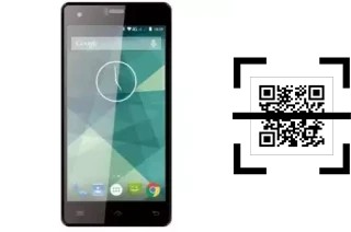 Wie lese ich QR-Codes auf einem Bauhn AAP5-815?