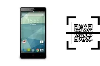 Wie lese ich QR-Codes auf einem Bauhn AAP553G-315?