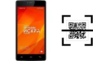 Wie lese ich QR-Codes auf einem BB-mobile BB-Mobile Techno X595BT?