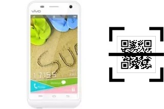 Wie lese ich QR-Codes auf einem BBK Vivo S7I T?