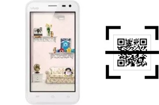 Wie lese ich QR-Codes auf einem BBK Vivo S9T?