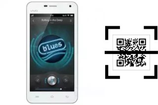 Wie lese ich QR-Codes auf einem BBK Vivo X1ST?