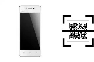 Wie lese ich QR-Codes auf einem BBK Vivo Y11i T?