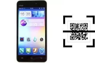 Wie lese ich QR-Codes auf einem BBK Vivo Y20T?