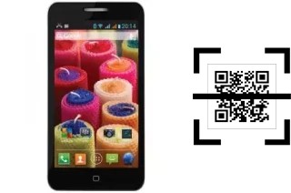 Wie lese ich QR-Codes auf einem be Be SC030S?