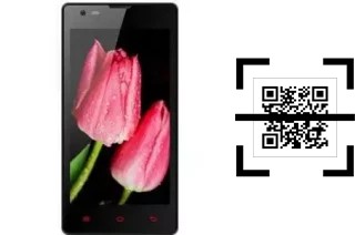 Wie lese ich QR-Codes auf einem be Be Smart H18 S36?