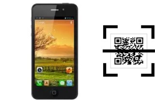 Wie lese ich QR-Codes auf einem Bedove I5?