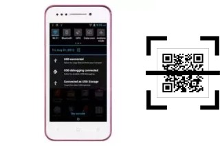 Wie lese ich QR-Codes auf einem Bedove X12?