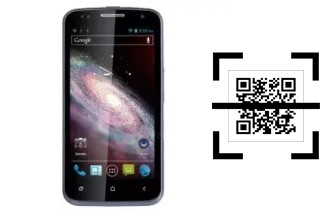 Wie lese ich QR-Codes auf einem Bedove X21?