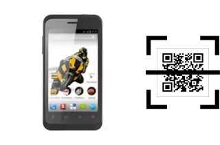 Wie lese ich QR-Codes auf einem Beeline E700?