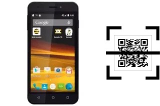 Wie lese ich QR-Codes auf einem Beeline Fast?