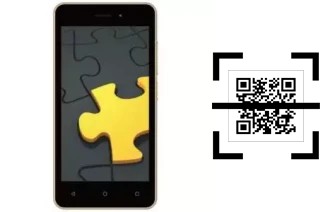 Wie lese ich QR-Codes auf einem Beeline Pro 6?