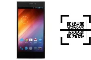 Wie lese ich QR-Codes auf einem Beex M50?