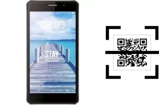 Wie lese ich QR-Codes auf einem Benten A99 Plus?