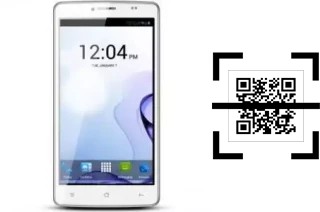 Wie lese ich QR-Codes auf einem Beyond B988?