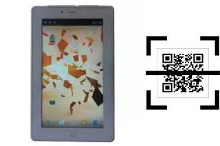 Wie lese ich QR-Codes auf einem Beyond BPad2?