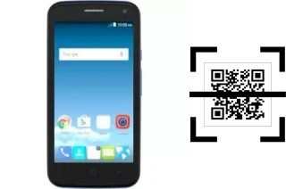 Wie lese ich QR-Codes auf einem BGH A7G?