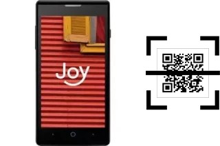 Wie lese ich QR-Codes auf einem BGH Joy Smart A5C?