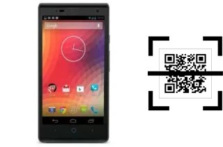 Wie lese ich QR-Codes auf einem BGH Joy Smart A6?