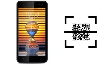 Wie lese ich QR-Codes auf einem Bitel B9504?